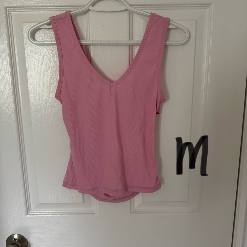 Zyia Open Back Tank